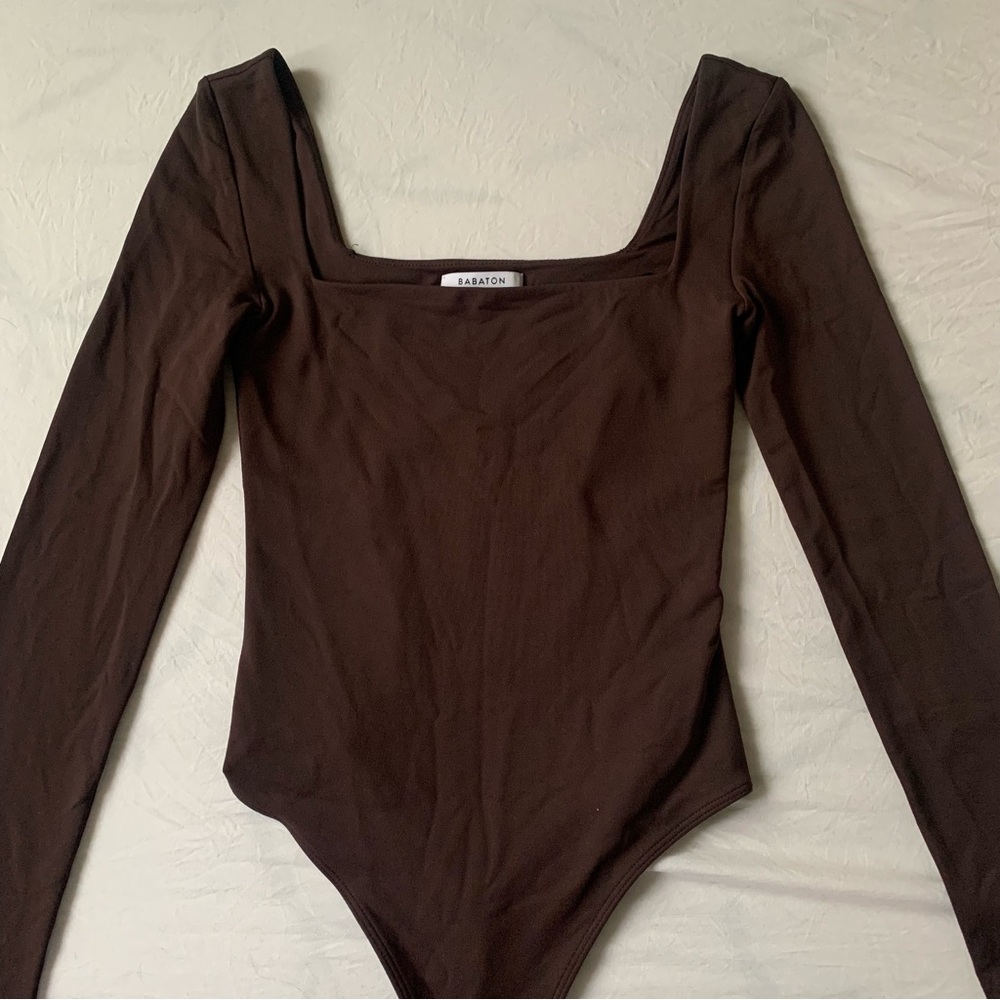 Babaton Contour Body Suit